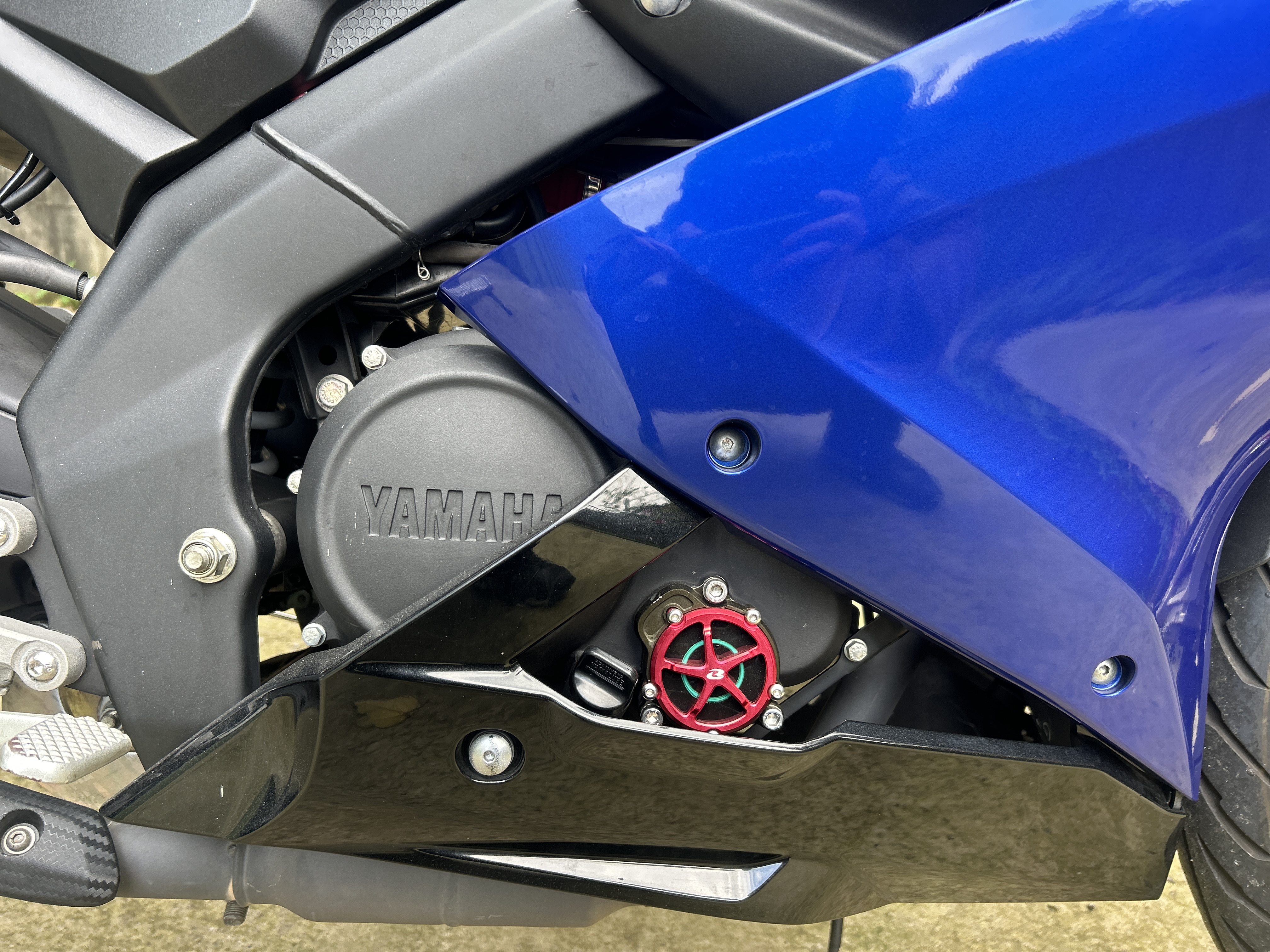 YAMAHA YZF-R15 - 中古/二手車出售中 2019 YAMAHA YZF-R15v3 | 個人自售