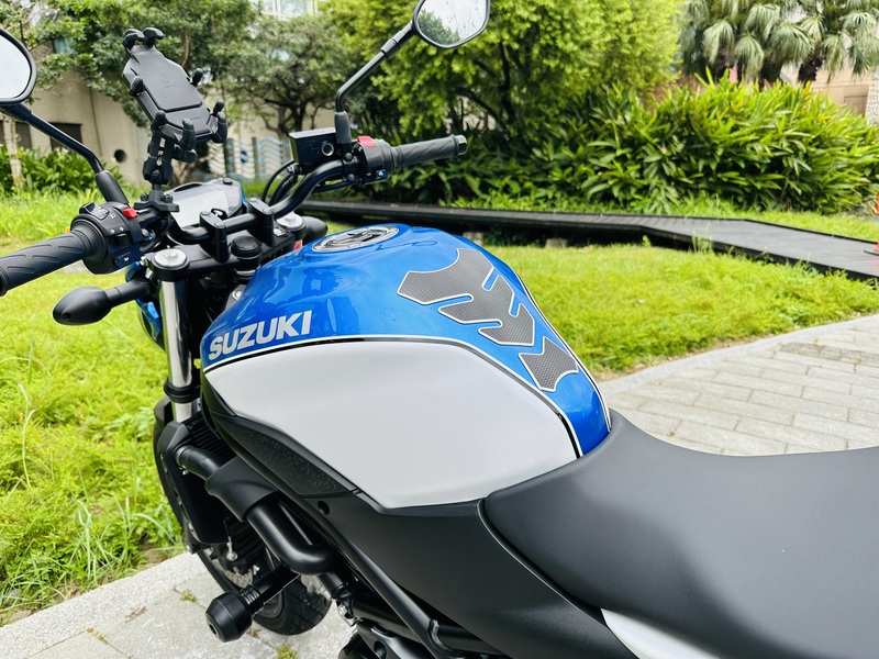 SUZUKI SV650 - 中古/二手車出售中 SUZUKI SV650 2018出廠2019領牌 | 輪泰車業