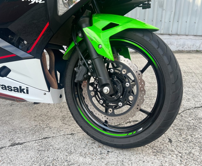 HONDA CBR650R - 中古/二手車出售中 2021年 台本車 CBR650R 黑色系 無摔 無事故 | 阿宏大型重機買賣