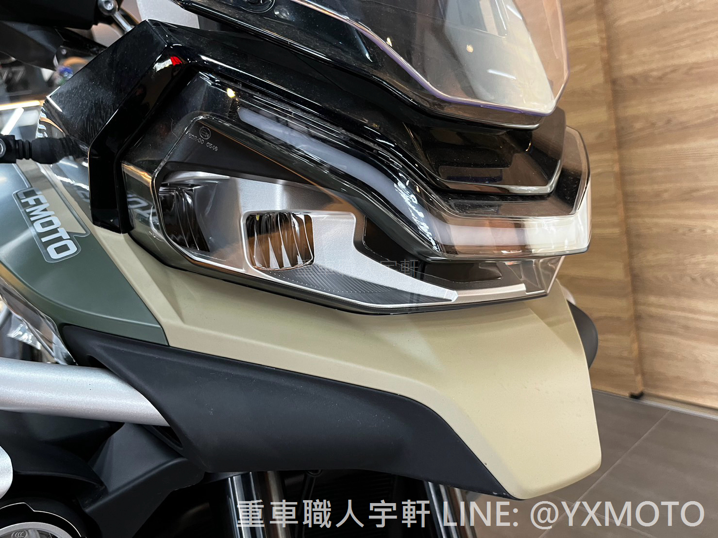 CFMOTO 800MT N39 新車出售中 【重車職人宇軒】CFMOTO 800MT TOURING N39 沙漠黃 春風 總代理公司車 零利率實施中 | 重車銷售職人-宇軒 (敏傑)