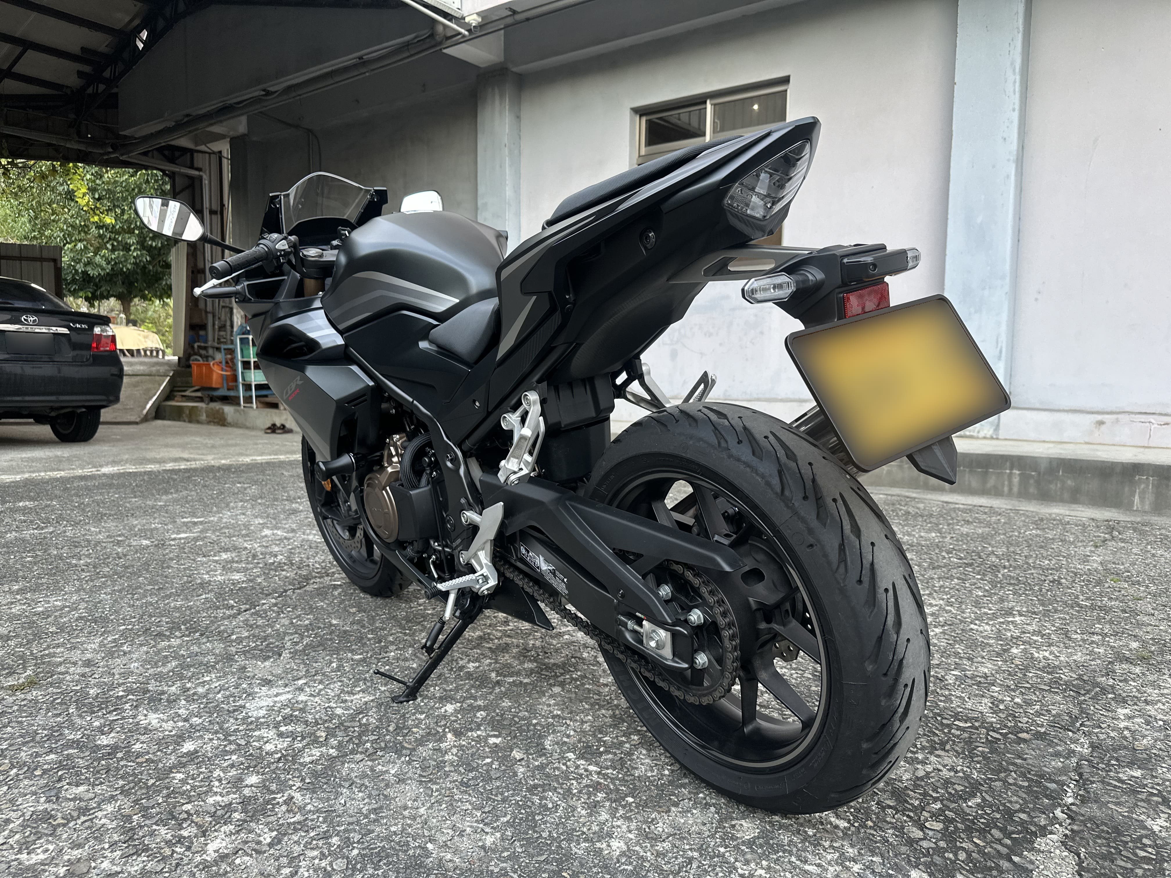 HONDA CBR500R - 中古/二手車出售中 2023年 HONDA CBR500R/0元交車/分期貸款/車換車/線上賞車/到府交車 | 翊帆國際重車