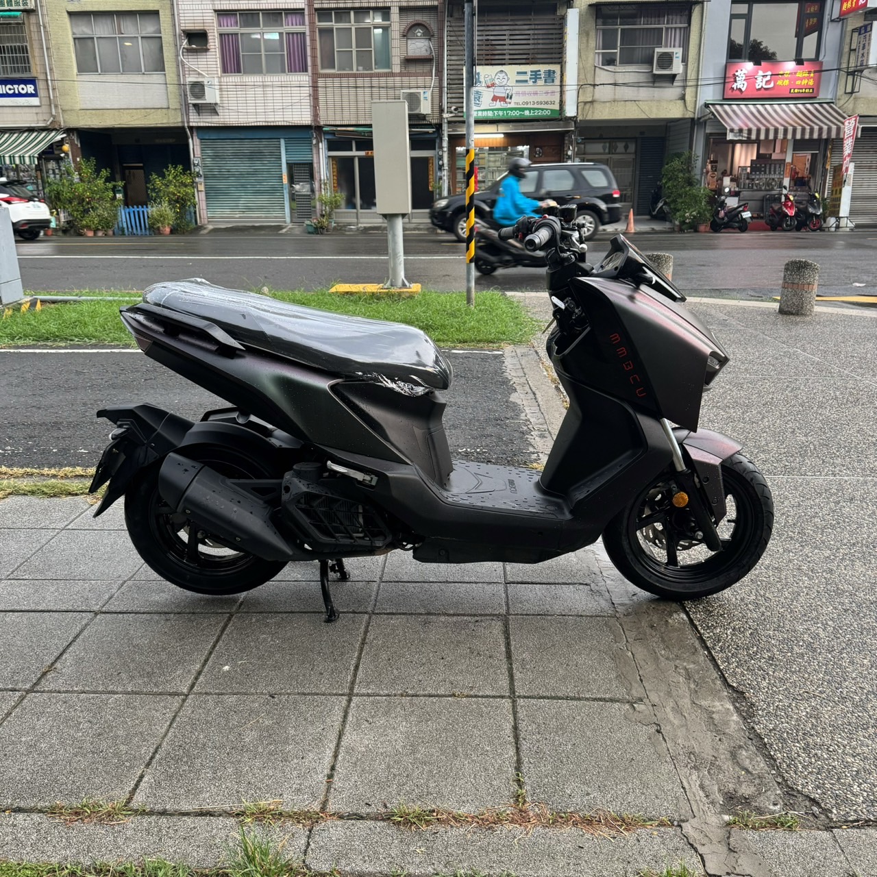 三陽 MMBCU - 中古/二手車出售中 【高雄二手機車】2022 三陽 MMBCU 158 TCS #9875 實車實價/高雄二手機車買賣/便宜售代步車/經濟車 | 貳輪嶼二手機車行-高雄店/中古重機收購/gogoro買賣推薦/線上估價立刻加Line:@motor888 （台南、屏東也有到府收購）