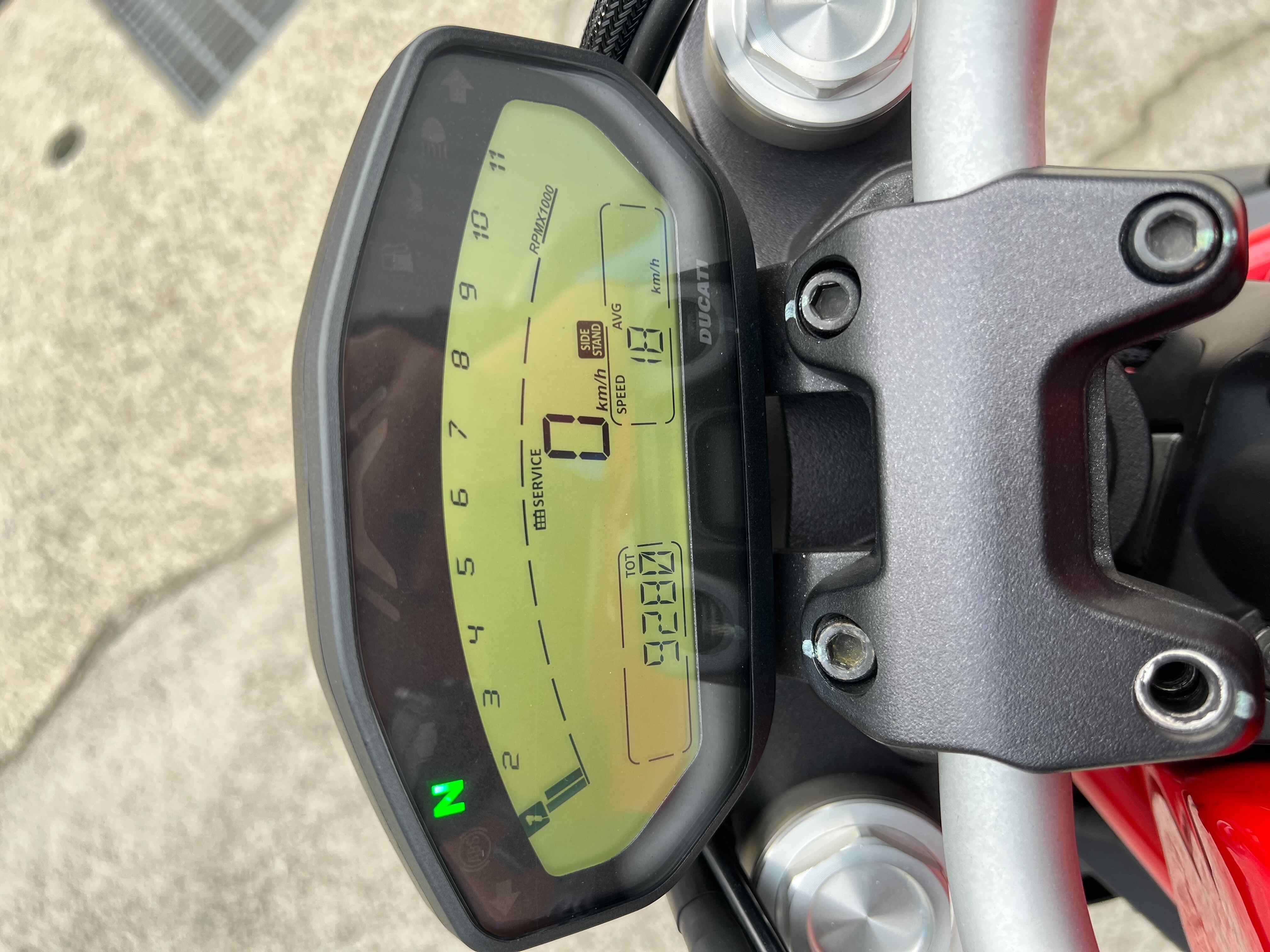 DUCATI MONSTER 797 - 中古/二手車出售中 2018年 MONSTER797 碩文車 多樣改裝 無摔 無事故 | 阿宏大型重機買賣