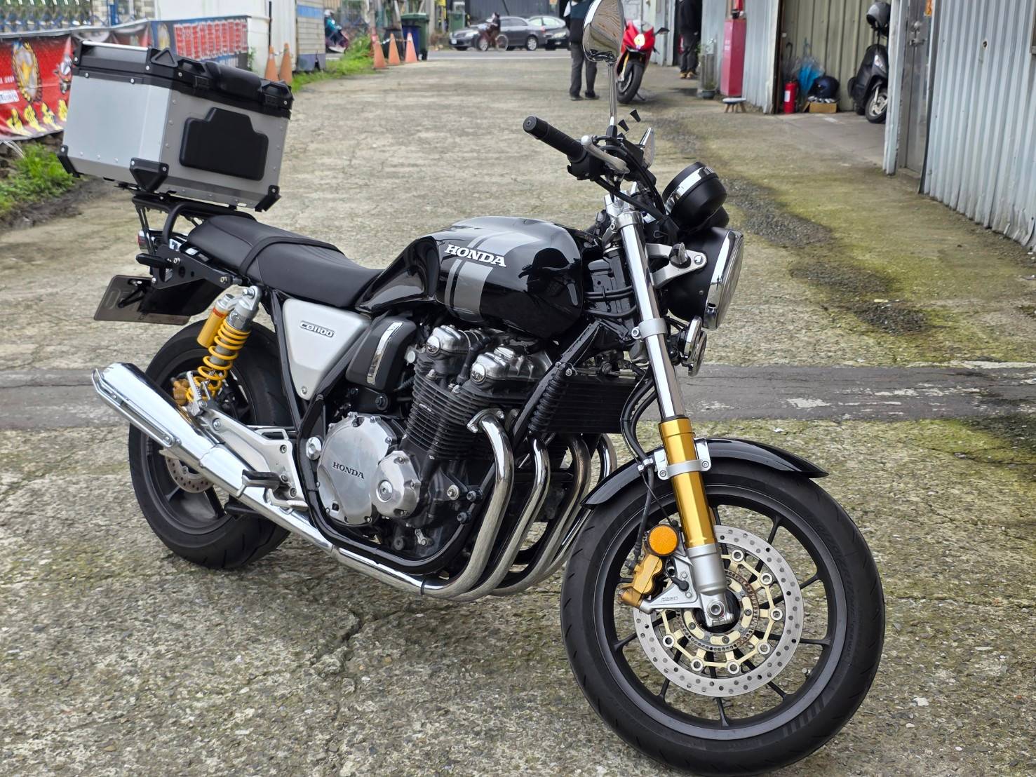 HONDA CB1100RS - 中古/二手車出售中 [出售] 2017年 HONDA CB1100RS ABS | 老爹重機