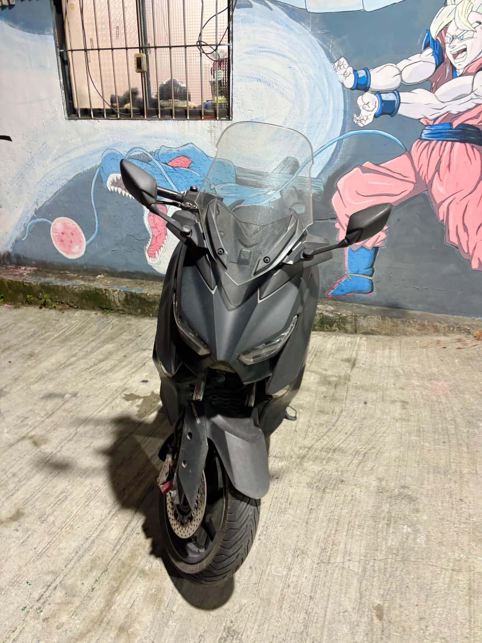 YAMAHA X-MAX 300 - 中古/二手車出售中 YAMAHA XMAX300 | 個人自售