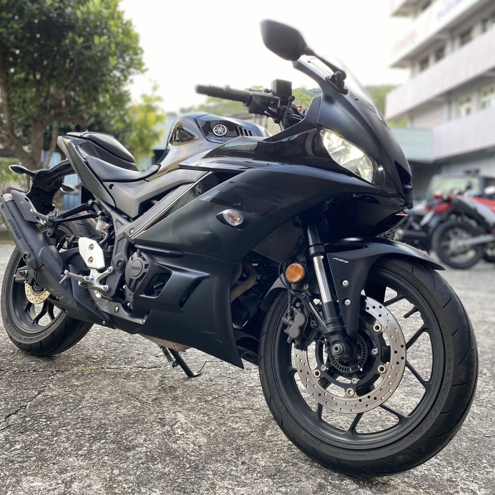 【翊帆重車阿凱】YAMAHA YZF-R3 - 「Webike-摩托車市」 【2021 YAMAHA YZF-R3 ABS】