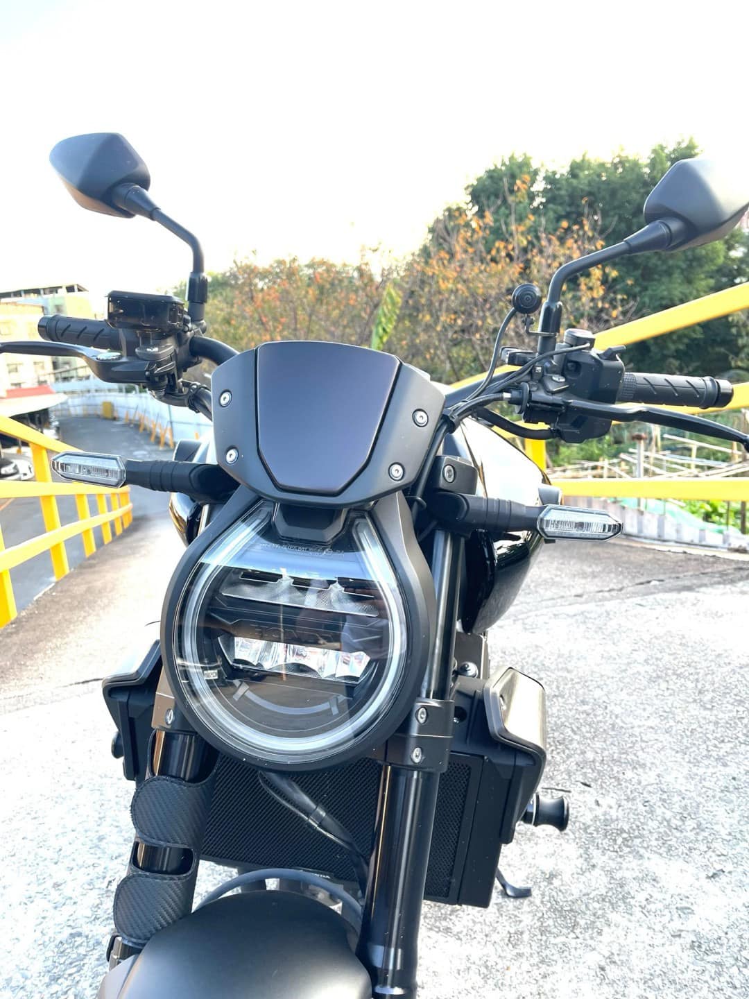 HONAD  CB1000R+ - 中古/二手車出售中 2022年HONAD CB1000R+台本車 | 個人自售