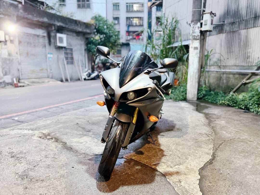 YAMAHA YZF-R1 - 中古/二手車出售中 YAMAHA R1 | 大蔡