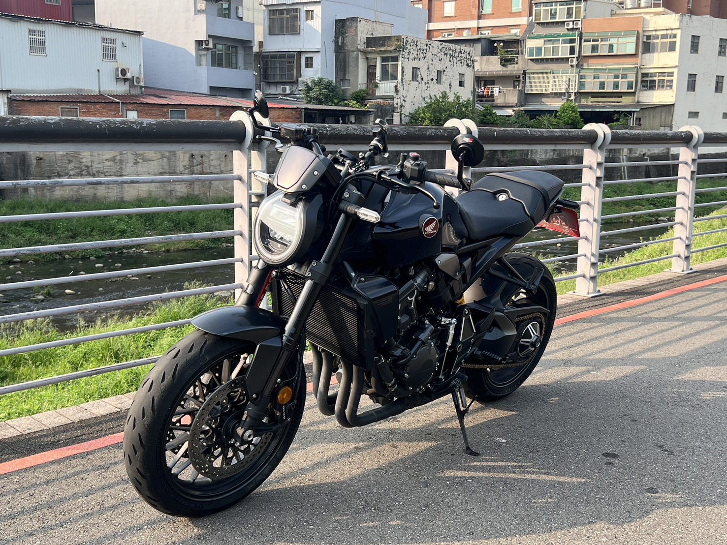 【Ike 孝森豪重機】HONDA CB1000R - 「Webike-摩托車市」