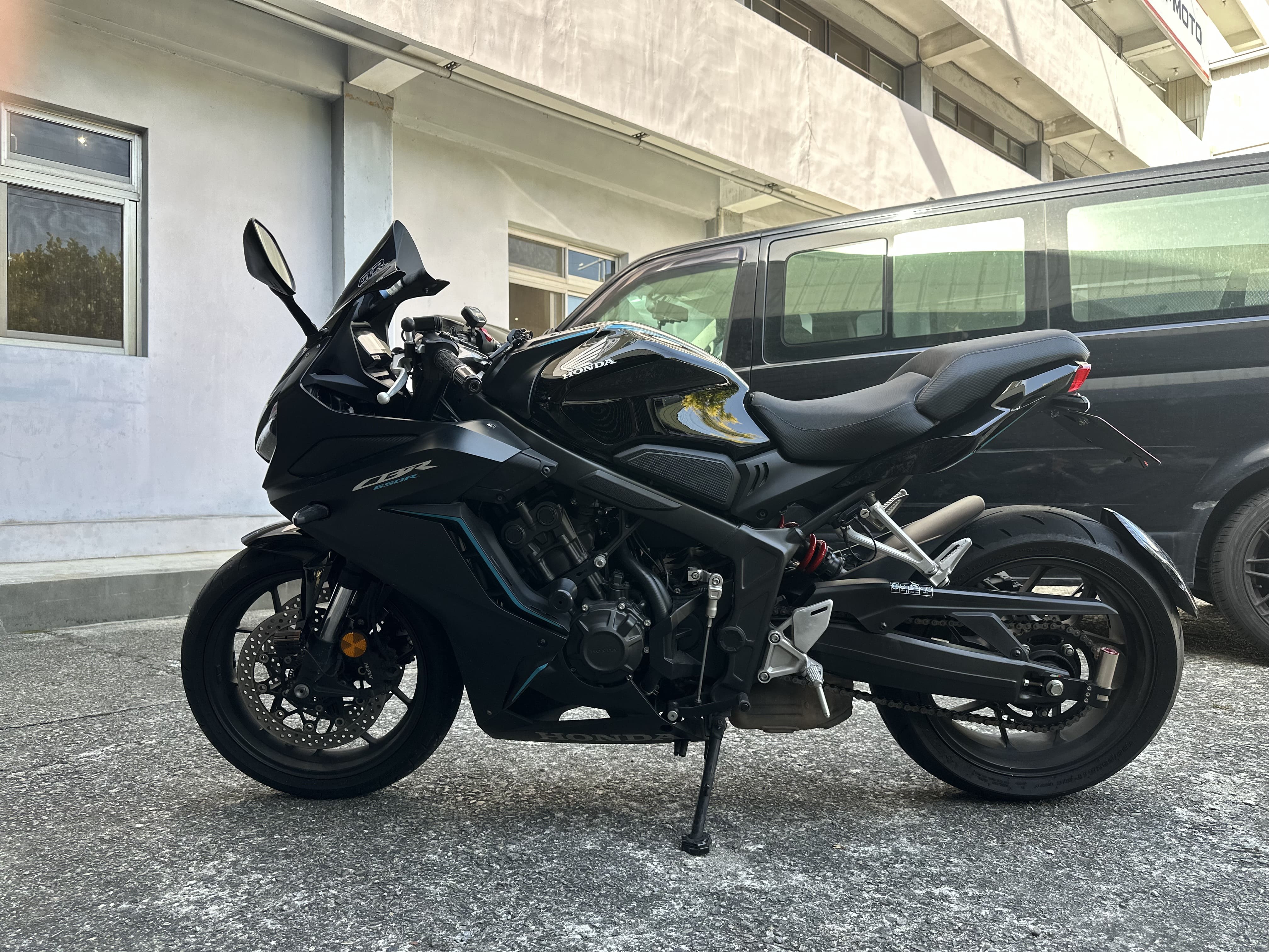 HONDA CBR650R - 中古/二手車出售中 2022年 HONDA CBR650R/0元交車/分期貸款/車換車/線上賞車/到府交車 | 翊帆國際重車