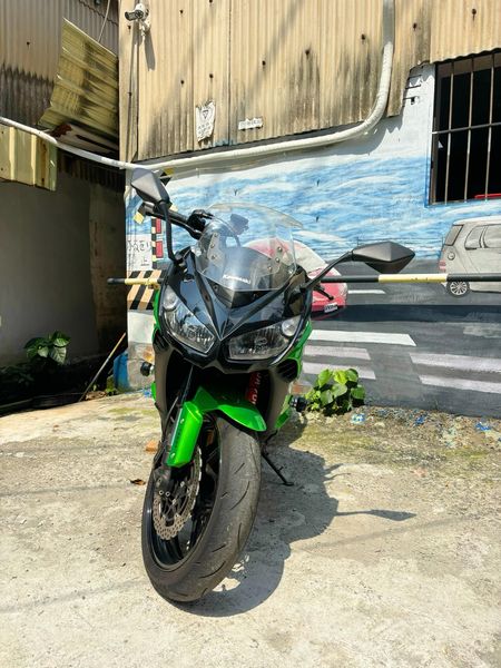 KAWASAKI Ninja 1000SX - 中古/二手車出售中 KAWASAKI Z1000SX | 個人自售