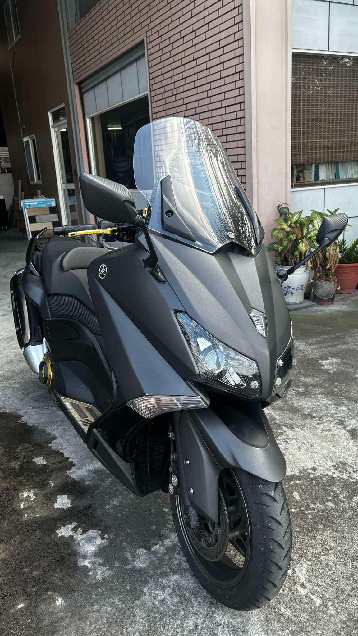 【繪馬輕重型機車】YAMAHA TMAX530 - 「Webike-摩托車市」 YAMAHA TMAX