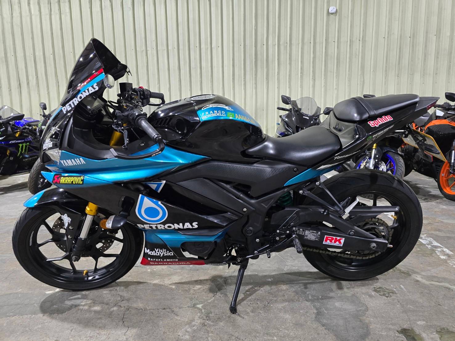 YAMAHA YZF-R3 - 中古/二手車出售中 [出售] 2019年 YAMAHA YZF-R3 ABS  | 老爹重機