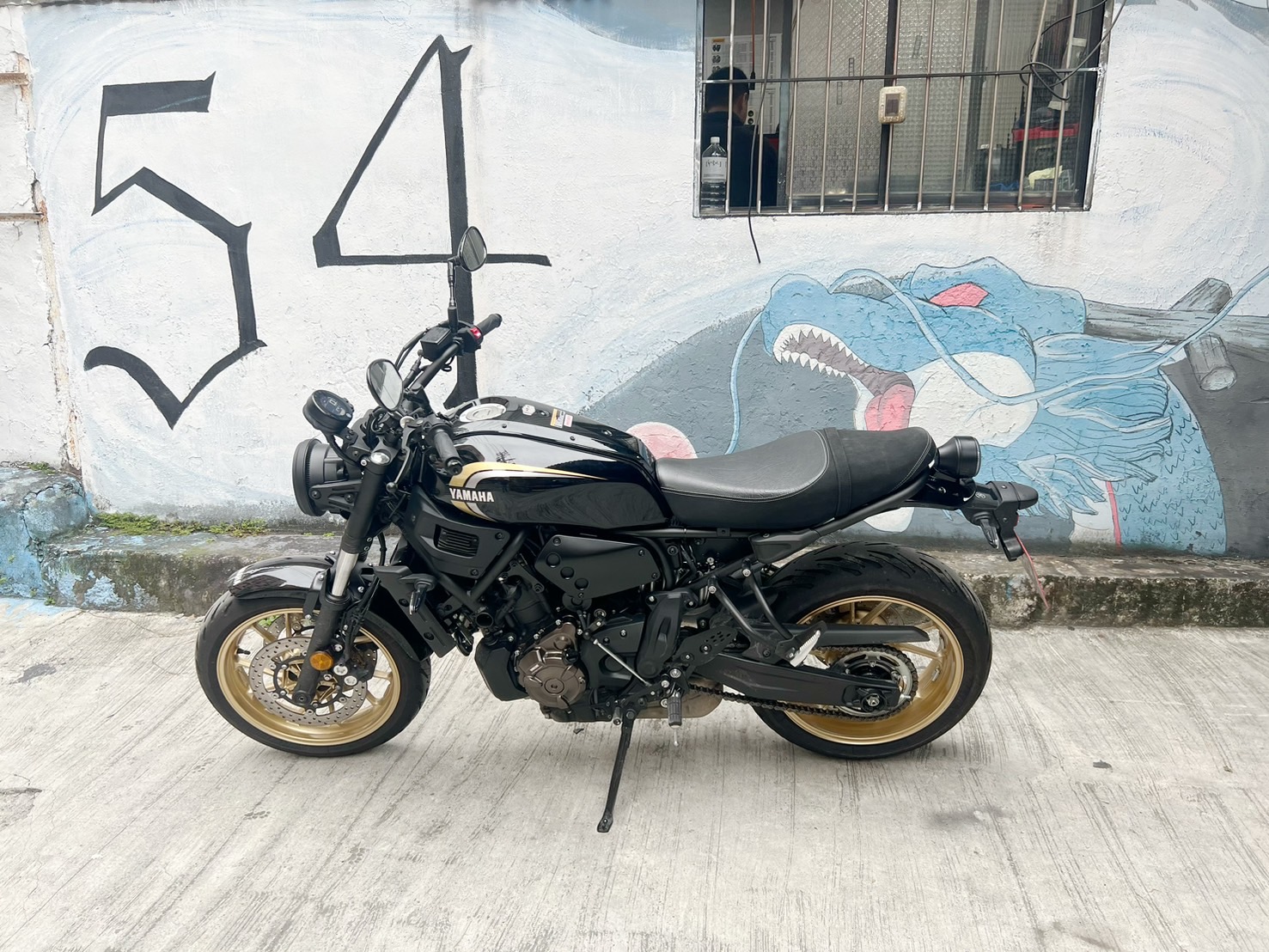 YAMAHA XSR700 - 中古/二手車出售中 YAMAHA XSR700 | 大蔡