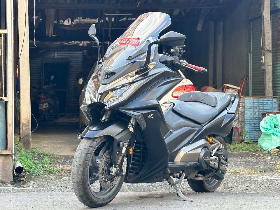 日本 KYMCO 日規 AK550 - 中古/二手車出售中 AK550(霧燈） | YSP 建興車業