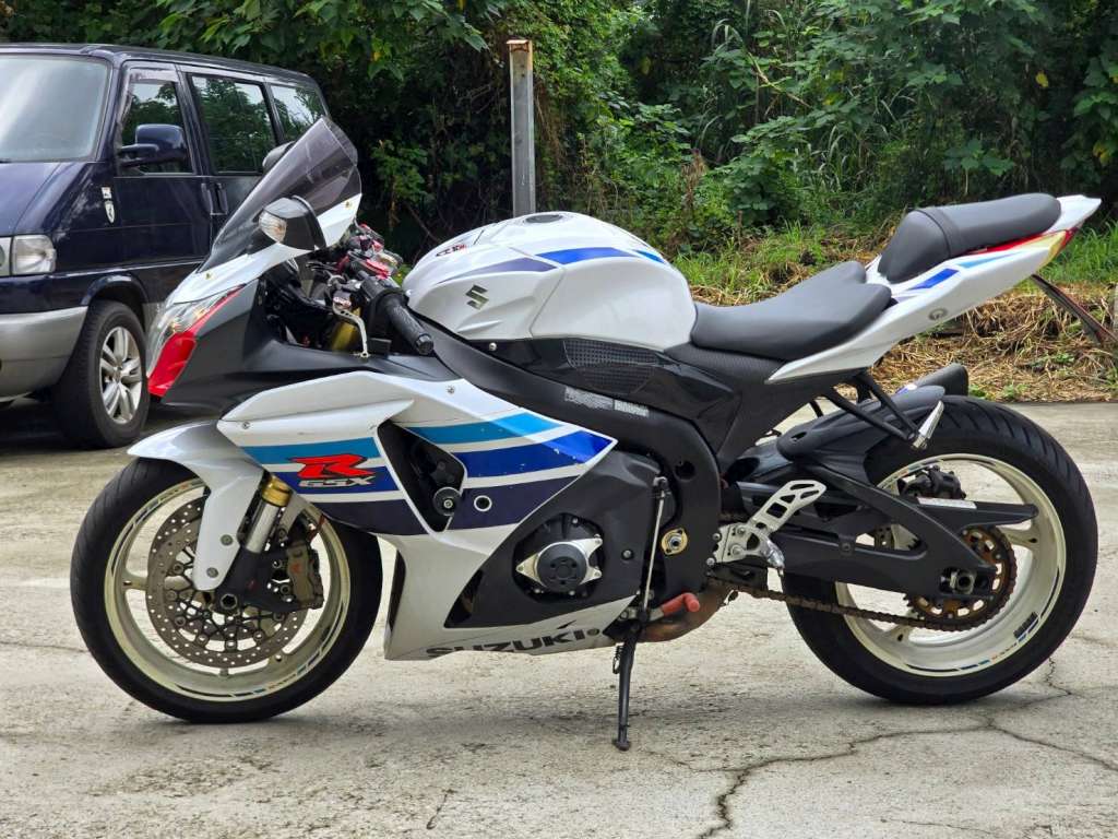 SUZUKI GSX-R1000 - 中古/二手車出售中 [出售] 2013年 SUZUKI GSX-R1000 百萬紀念款 | 老爹重機