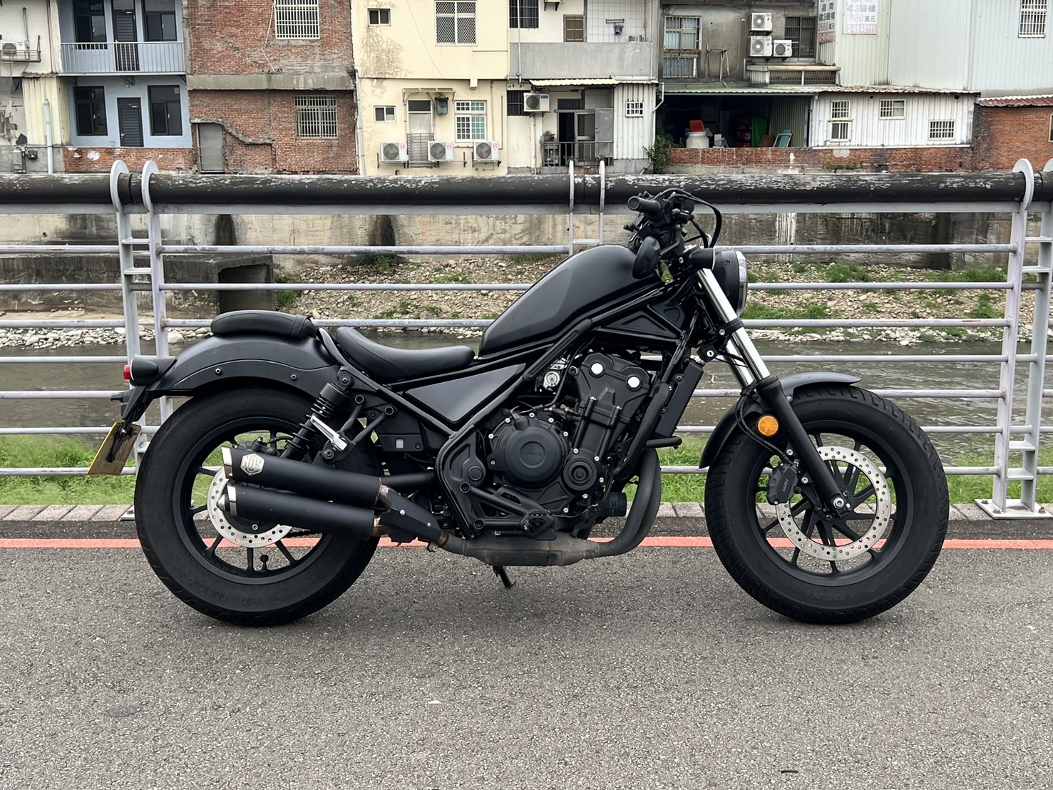 HONDA Rebel 500 - 中古/二手車出售中 2022 Honda Rebel500 台本車 | Ike 孝森豪重機