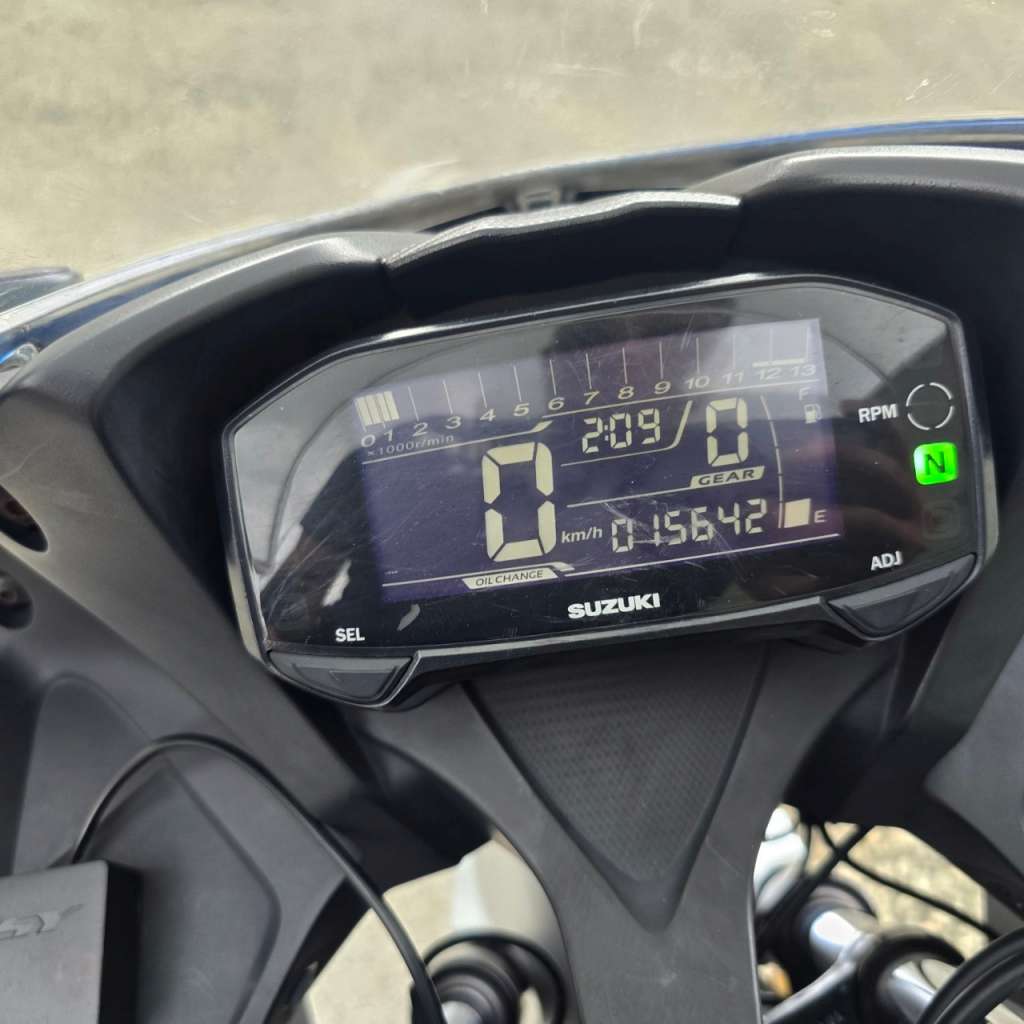 SUZUKI GSX-R150 - 中古/二手車出售中 2020年 SUZUKI GSX150R 小阿魯 | T.M二輪重機