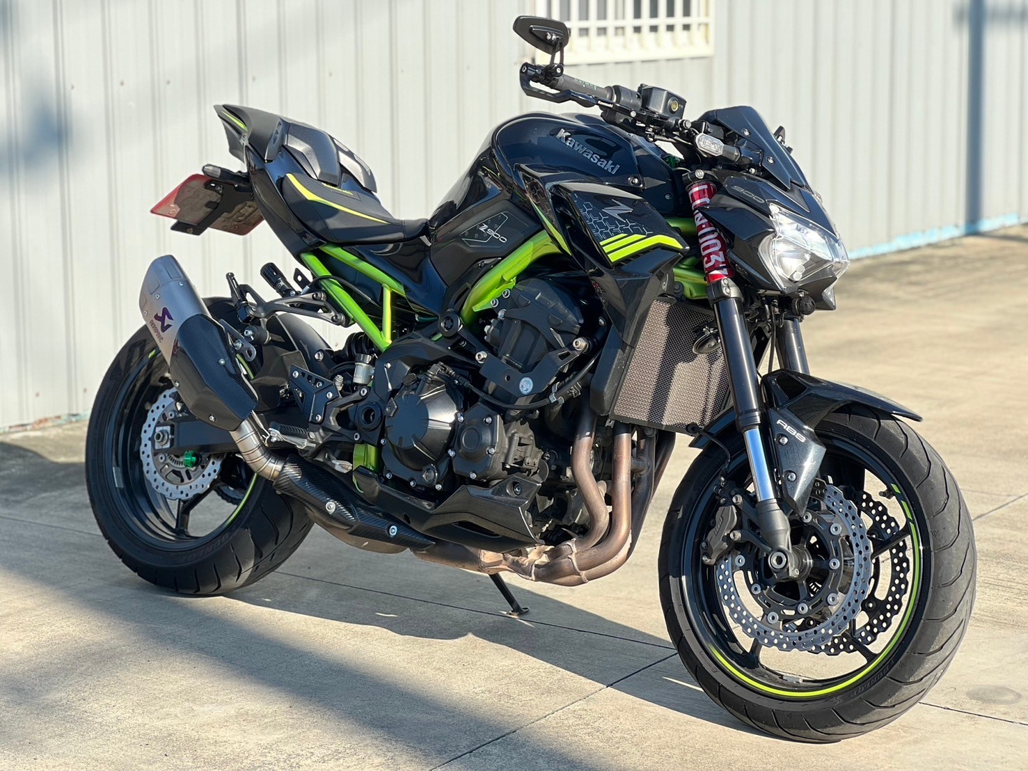 KAWASAKI Z900 - 中古/二手車出售中 川崎 Z900(滿配改) | YSP 建興車業