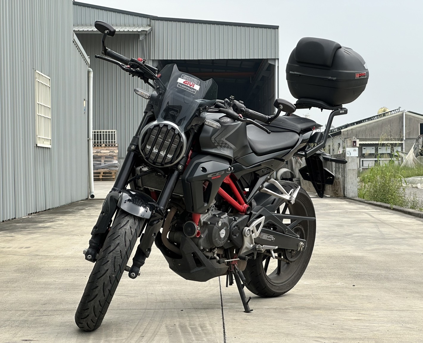 HONDA CB150R - 中古/二手車出售中 CB150R（近全新） | YSP 建興車業