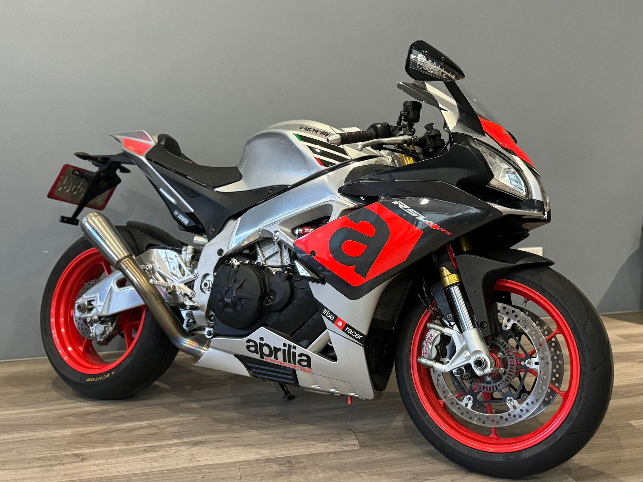 APRILIA RSV4 - 中古/二手車出售中 APRILIA RSV4 原廠殼 引擎已整理 | 德魯伊重機