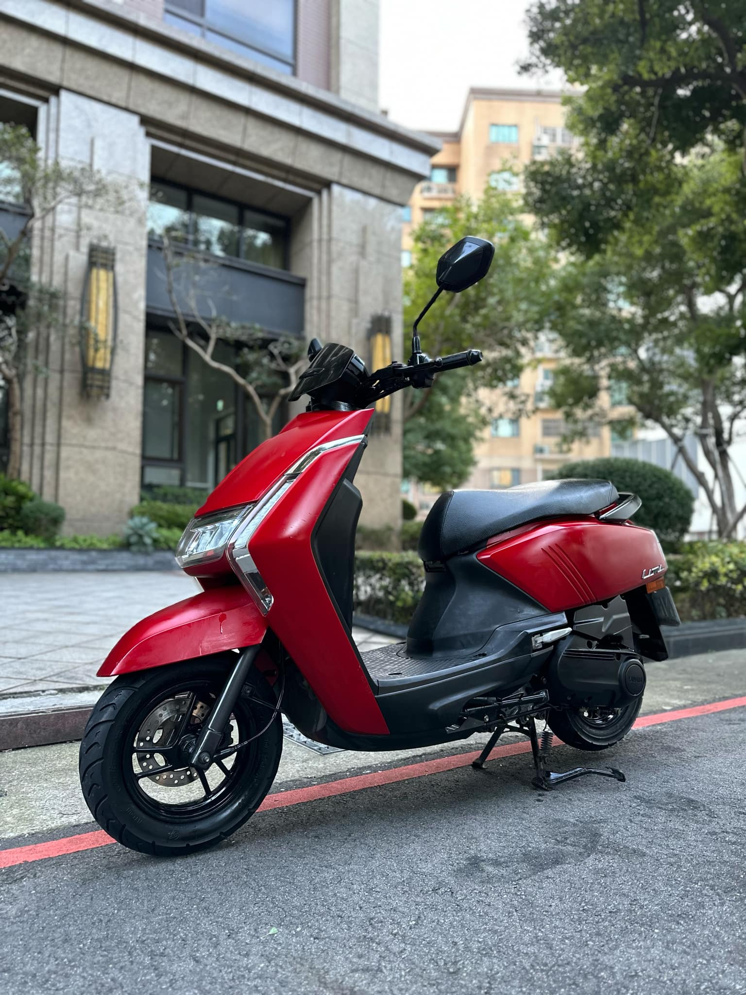 山葉 LIMI - 中古/二手車出售中 出售 2021 Yamaha Limi 125 | 個人自售