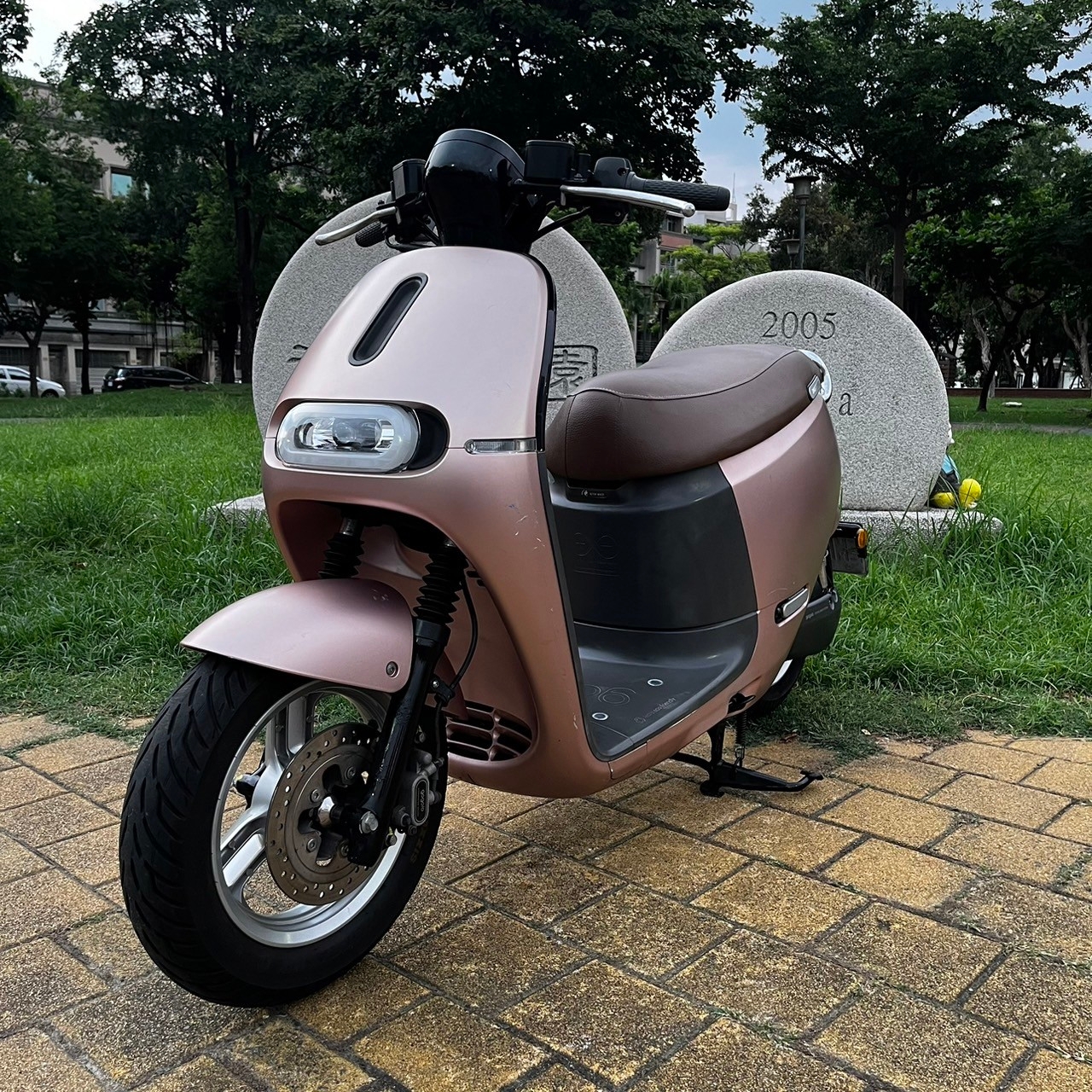 【貳輪嶼中古機車專賣-台南店】Gogoro Gogoro 2 Delight - 「Webike-摩托車市」