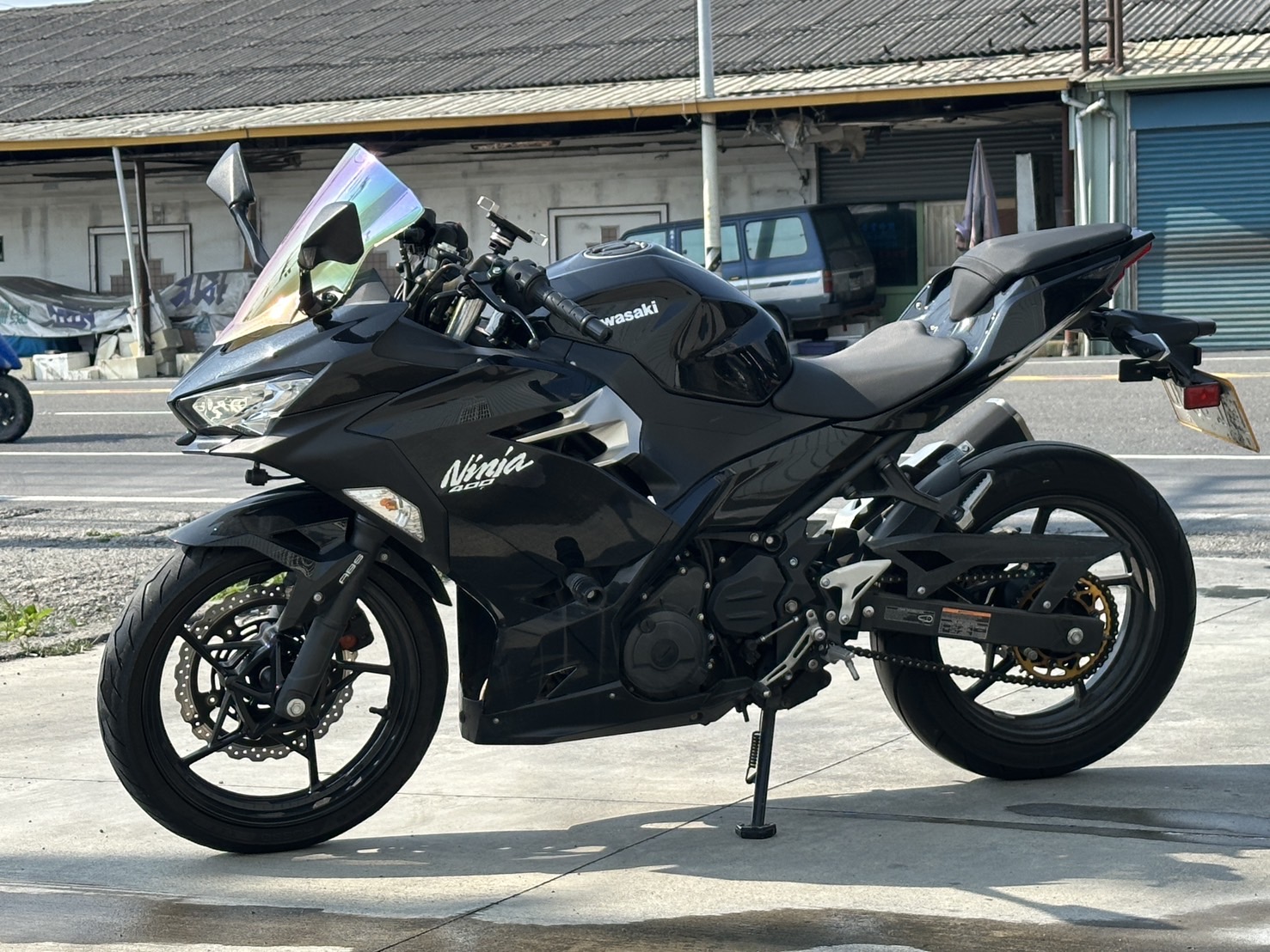 KAWASAKI NINJA400 - 中古/二手車出售中 忍400 | YSP 建興車業