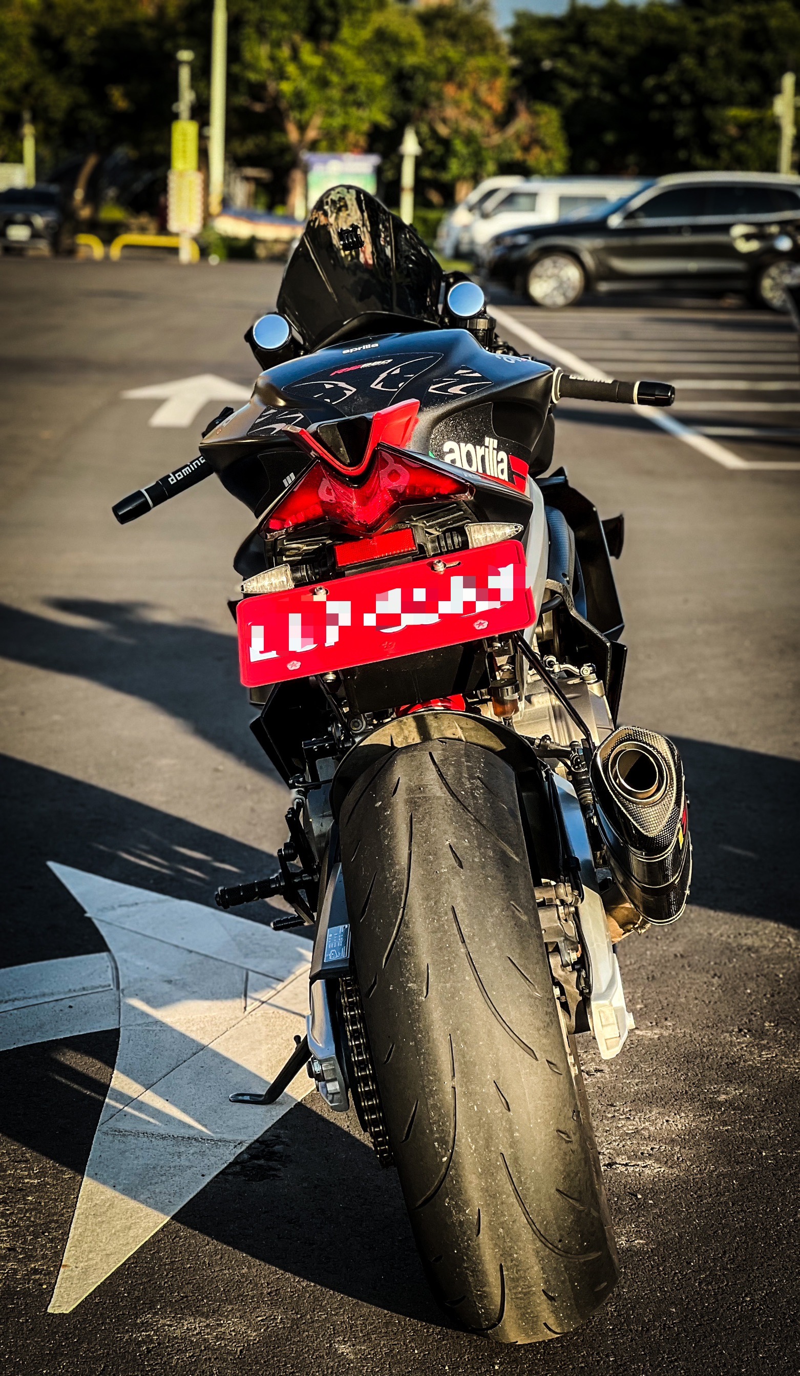 APRILIA RS 660 - 中古/二手車出售中 Aprilia RS 660 ABS 公司車 | 個人自售