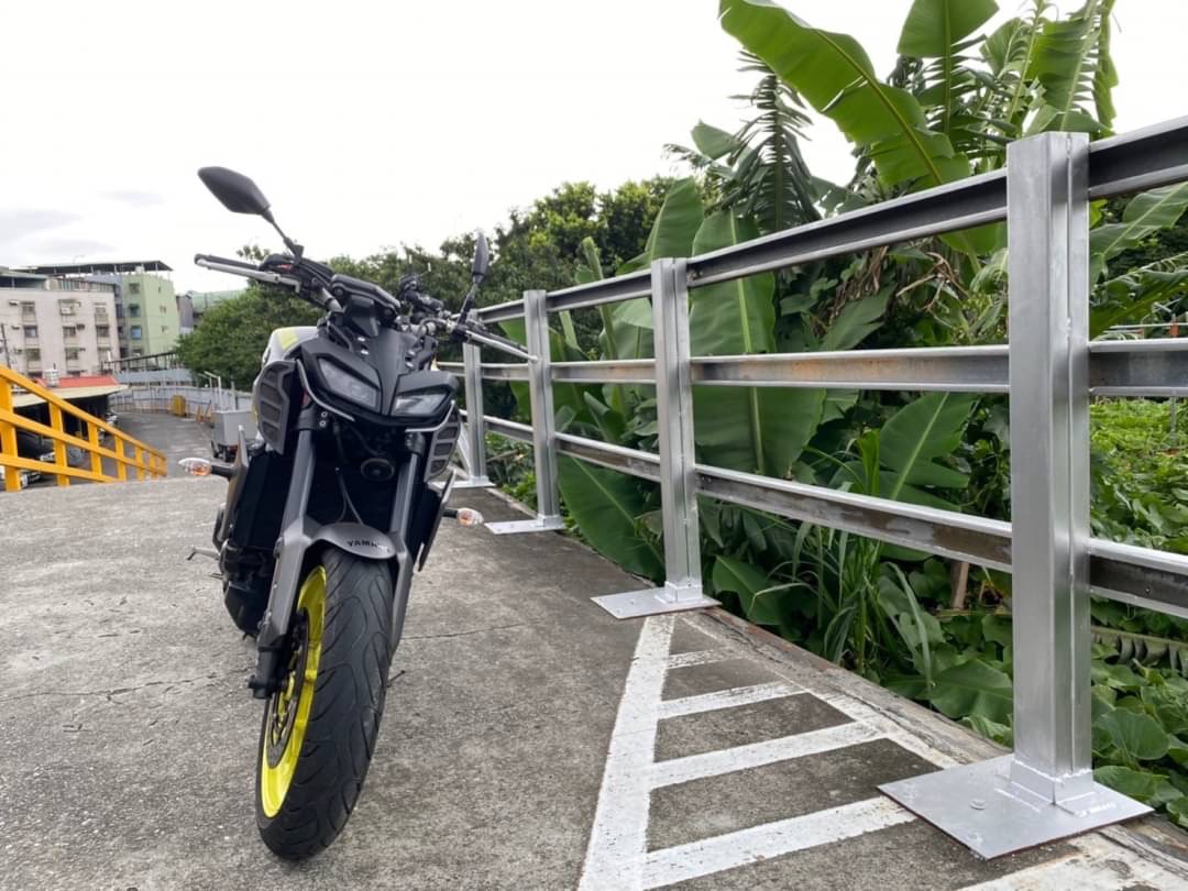 YAMAHA MT-09 - 中古/二手車出售中 YAMAHA MT09 ABS TCS 歐規全馬力 | 大蔡