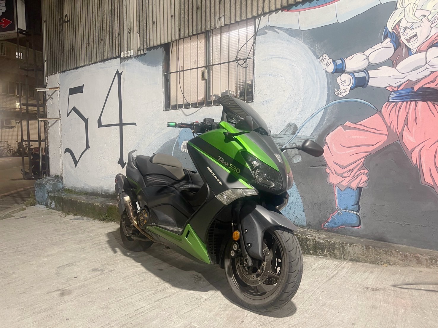 YAMAHA TMAX530 - 中古/二手車出售中 2014 YAMAHA Tmax530 | 大蔡