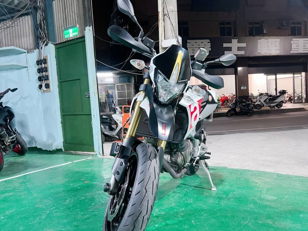 Aprilia dorsoduro - 中古/二手車出售中 Aprilia Dorsoduro 750 可分期全額 可清償換購 可車換車 LINE:@q0984380388 | 小菜輕重機