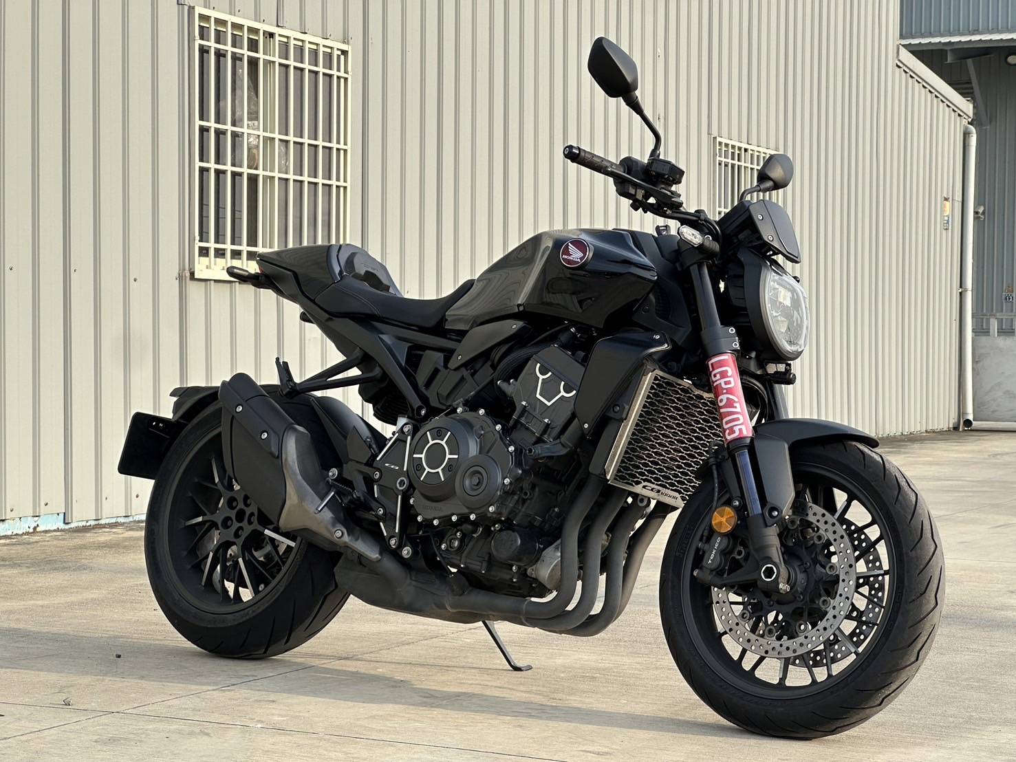 HONDA CB1000R - 中古/二手車出售中 cb1000r+（全馬 近全新） | YSP 建興車業