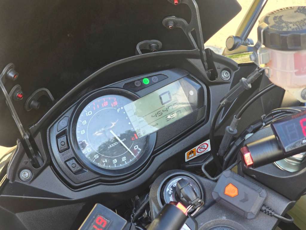 KAWASAKI NINJA1000 - 中古/二手車出售中 [出售] 20211年 KAWASAKI Z1000SX | 老爹重機