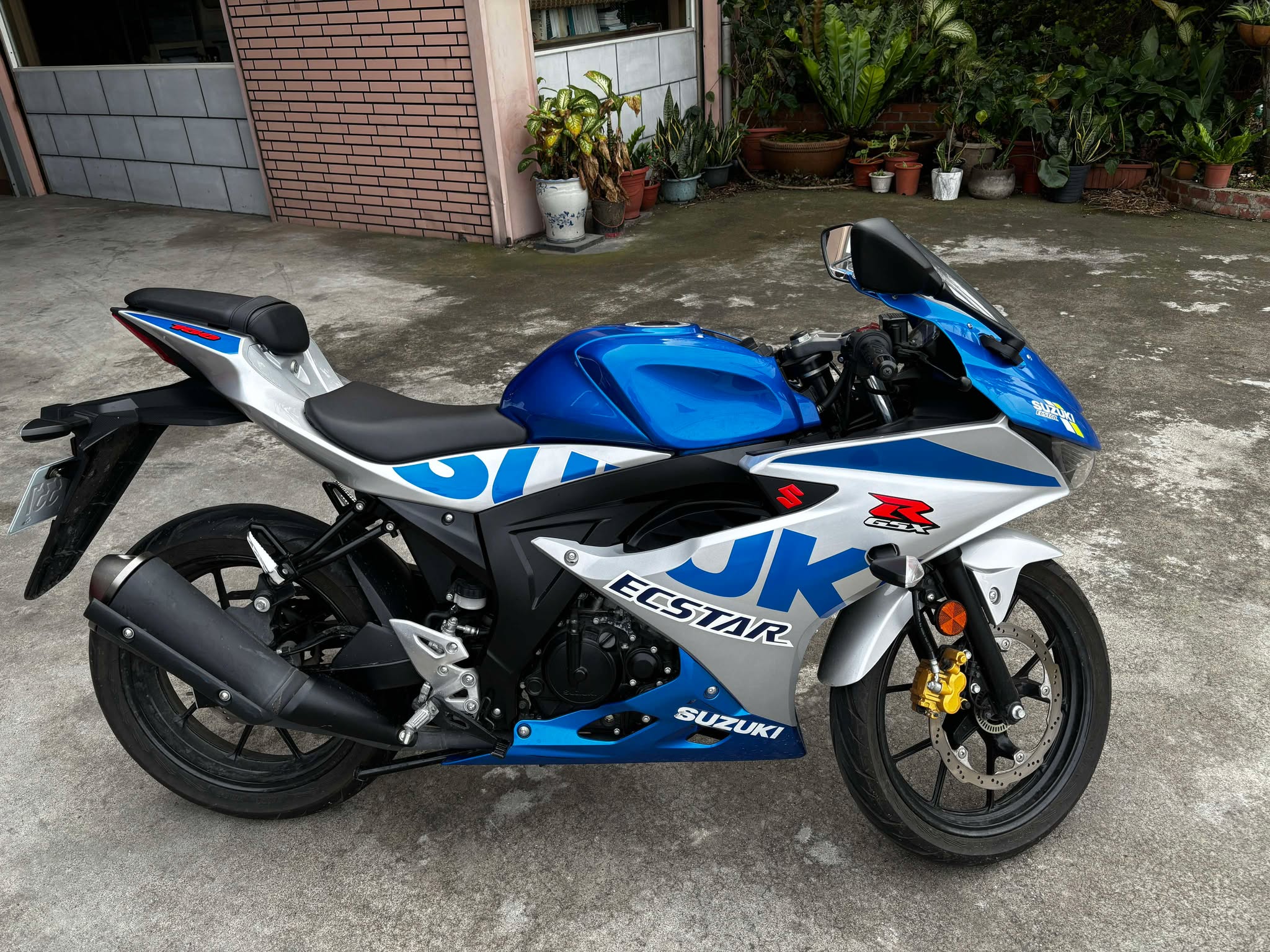 SUZUKI GSX-R150 - 中古/二手車出售中 GSX R150 | 繪馬輕重型機車