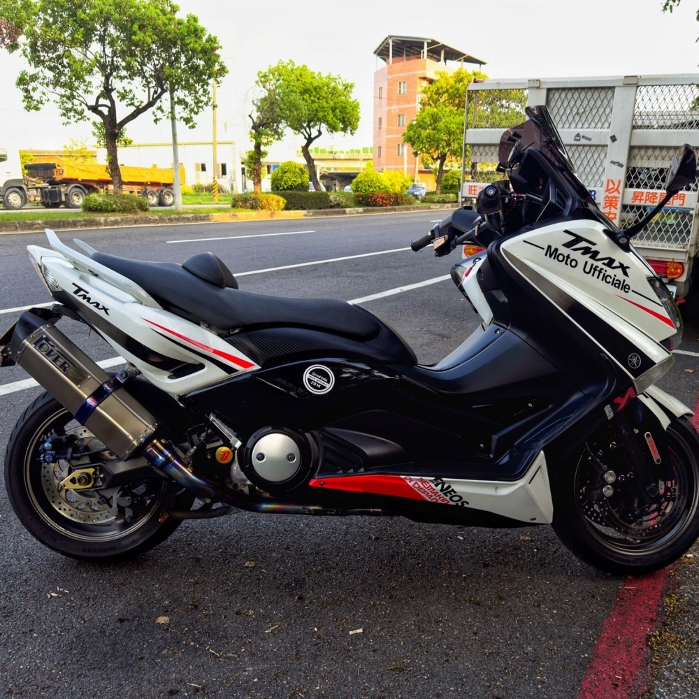 YAMAHA TMAX530 - 中古/二手車出售中 【2014 YAMAHA TMAX530】 | 翊帆國際重車