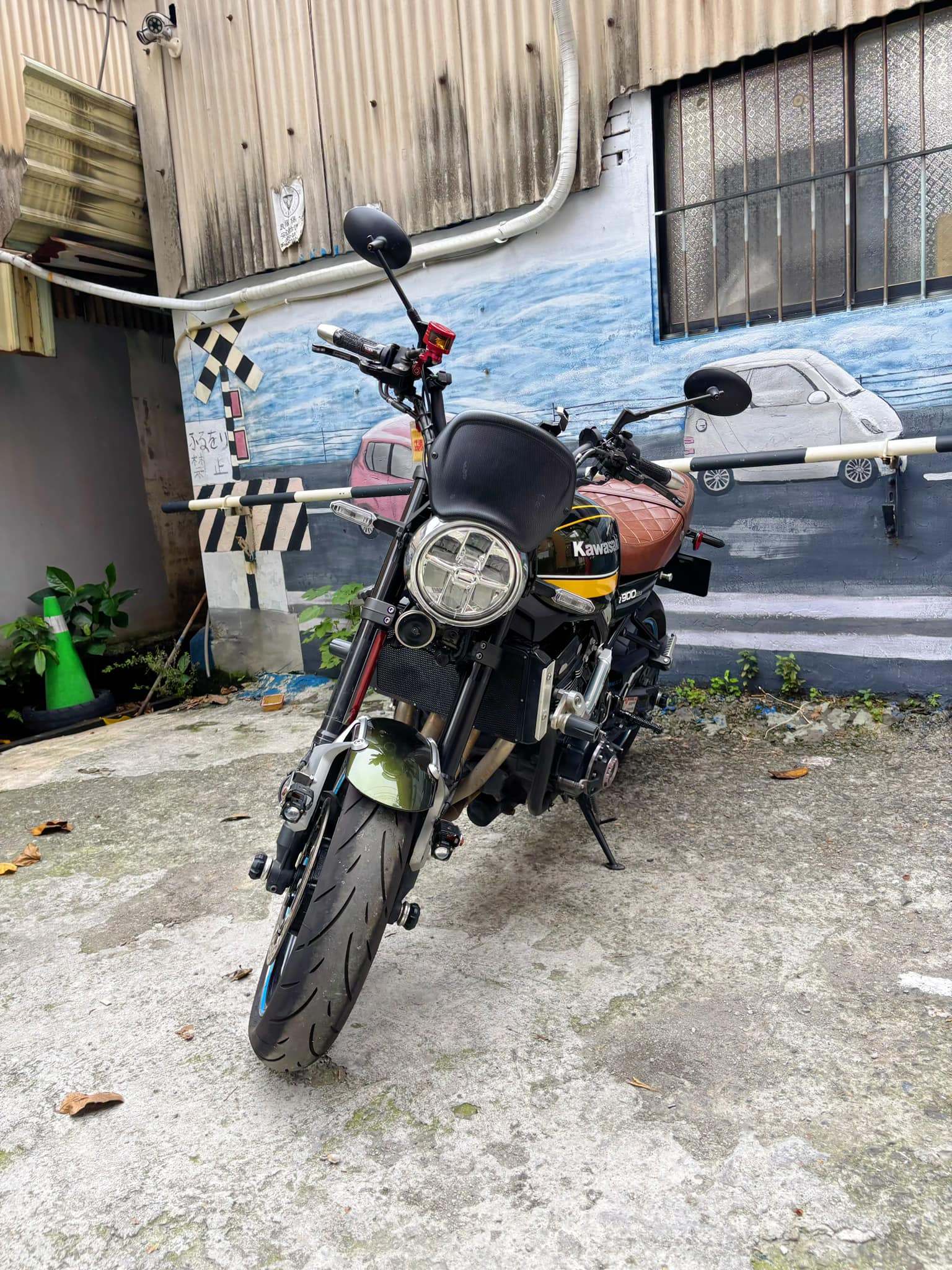 KAWASAKI Z900RS - 中古/二手車出售中 KAWASAKI Z900RS | 個人自售