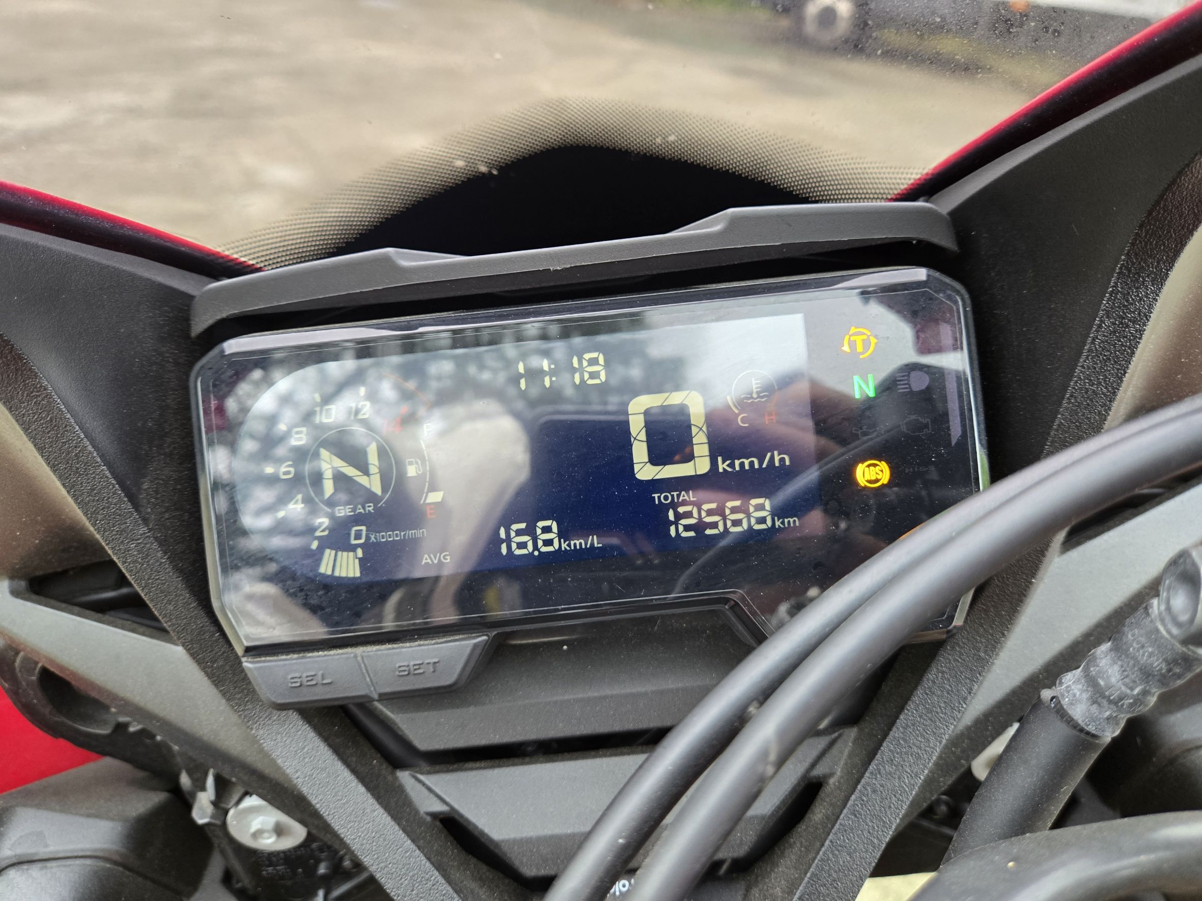 HONDA CBR650R - 中古/二手車出售中 [出售] 2021年 HONDA CBR650R ABS | 老爹重機