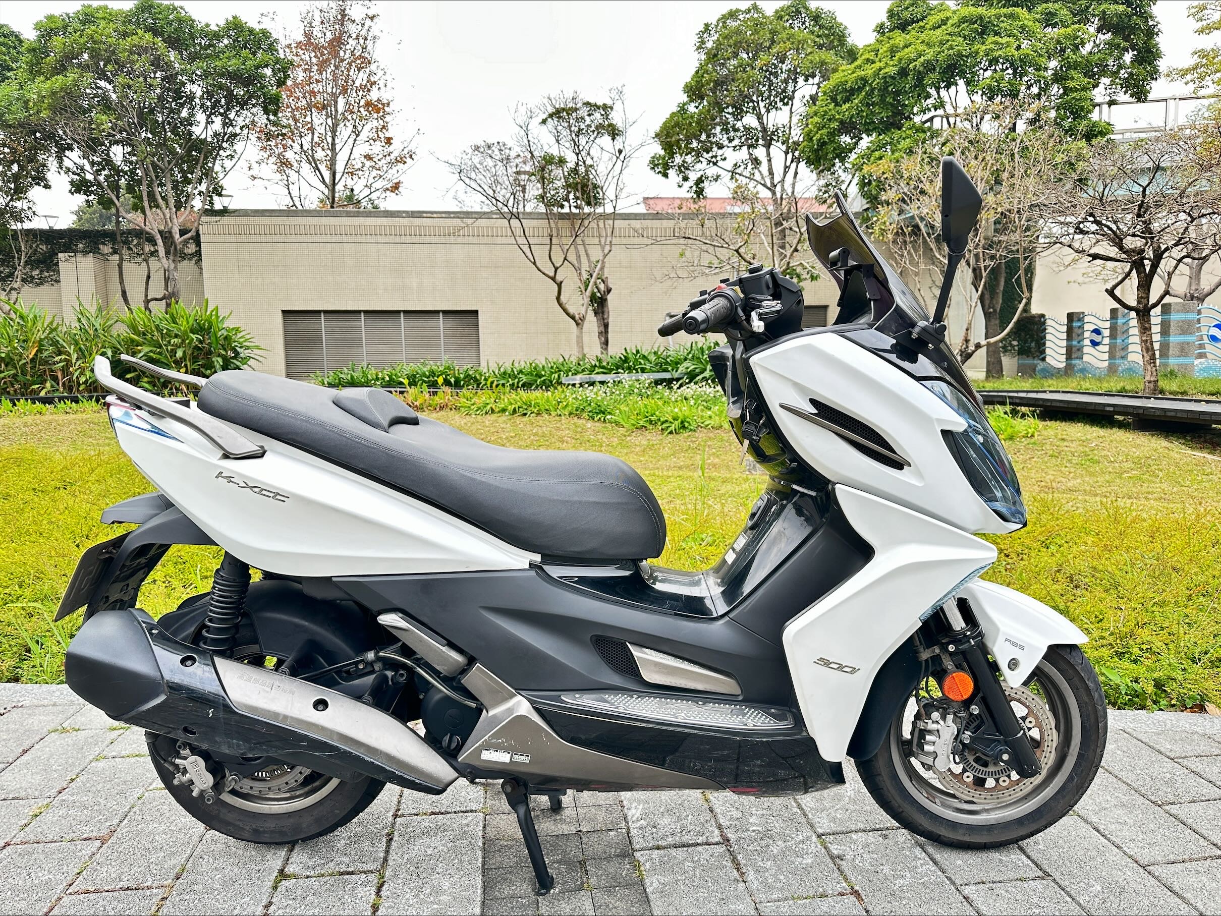 光陽 K-XCT 300 - 中古/二手車出售中 KYMCO 光陽 KXCT300 ABS 2014領 | 輪泰車業