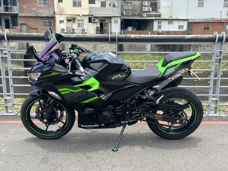 KAWASAKI NINJA400 - 中古/二手車出售中 2020 Kawasaki Ninja400 | Ike 孝森豪重機