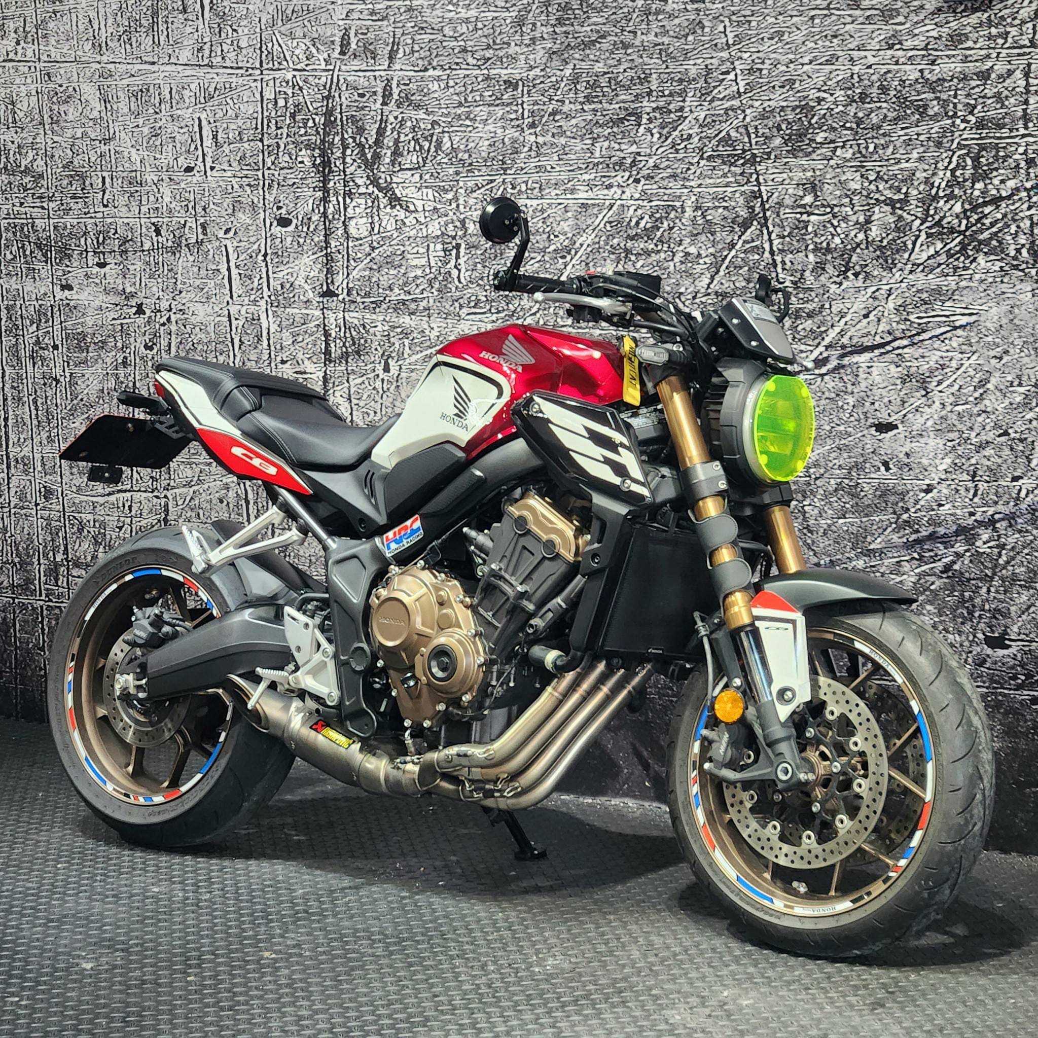 HONDA CB650R - 中古/二手車出售中 2023年 HONDA CB650R/0元交車/分期貸款/車換車/線上賞車/到府交車 | 翊帆國際重車