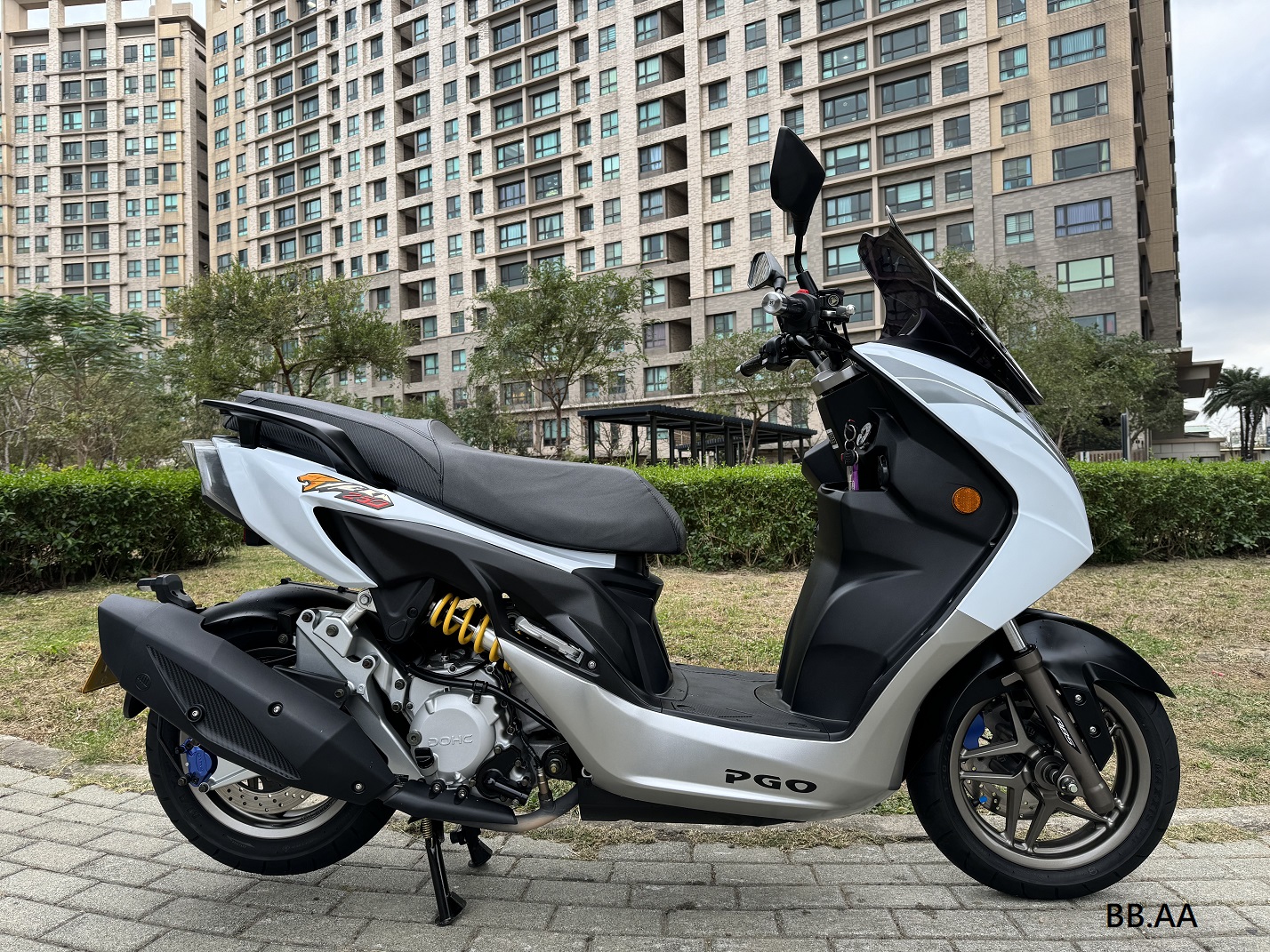 比雅久 Tigra 250 - 中古/二手車出售中 【新竹長龍車業】PGO 比雅久 Tigra 250 ABS | 新竹長龍車業行