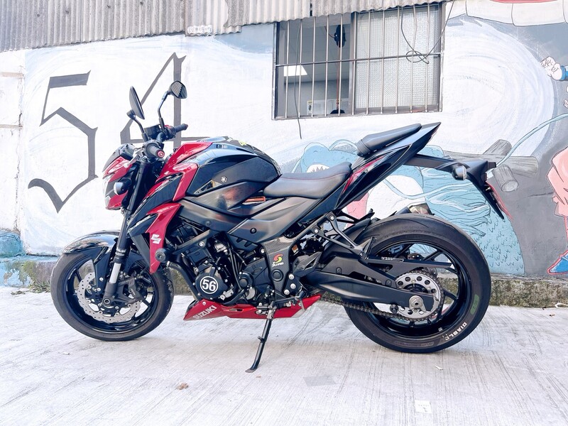 SUZUKI GSX-S 750 - 中古/二手車出售中 Suzuki GSX-S750A | 大蔡