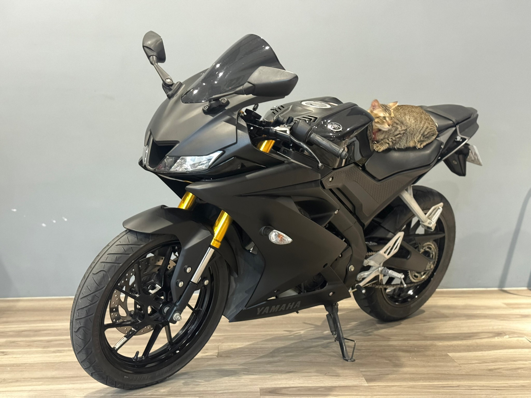 YAMAHA YZF-R15 - 中古/二手車出售中 YAMAHA R15V3 一手車 | 德魯伊重機