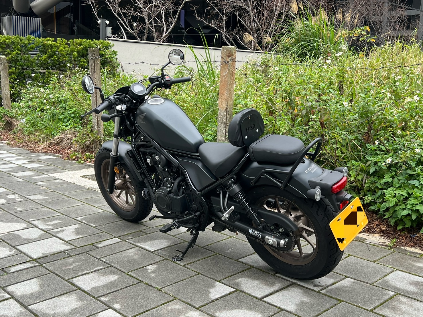 HONDA Rebel 500 - 中古/二手車出售中 2023 Honda REBEL500 | Ike 孝森豪重機