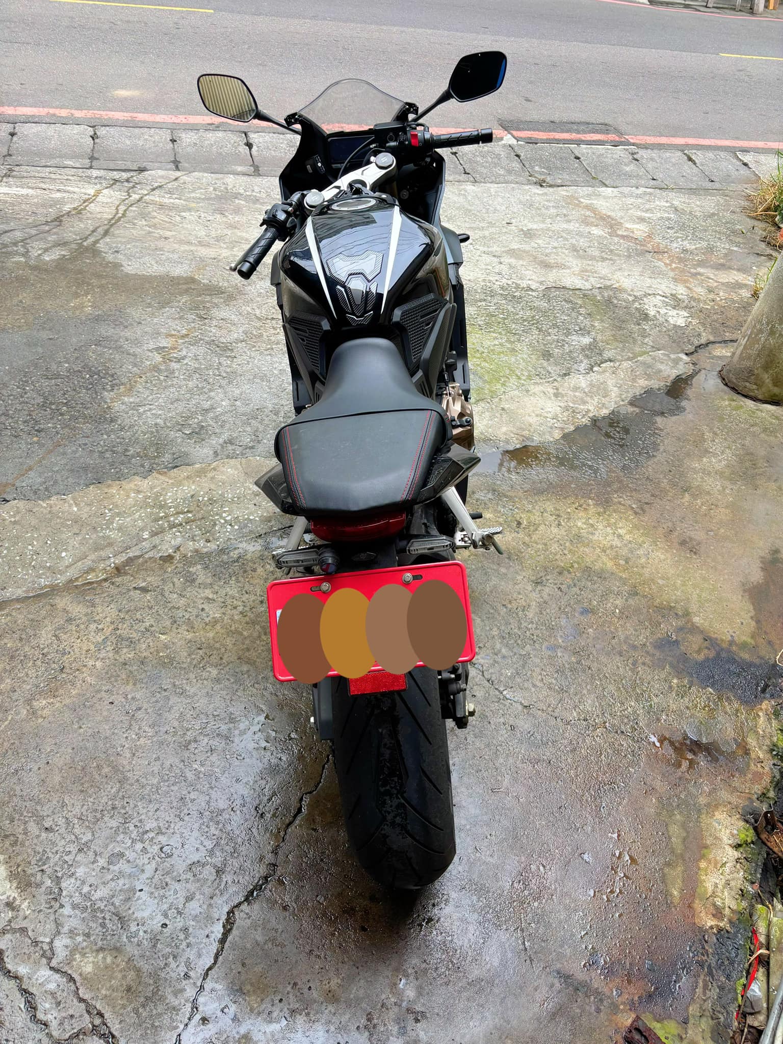 HONDA CBR650R - 中古/二手車出售中 HONDA CBR650R 台本車 | 個人自售