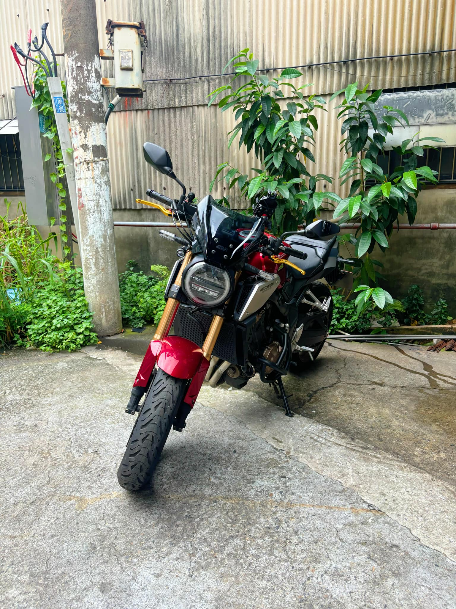 HONDA CB650R - 中古/二手車出售中 HONDA CB650R 台本車 | 個人自售