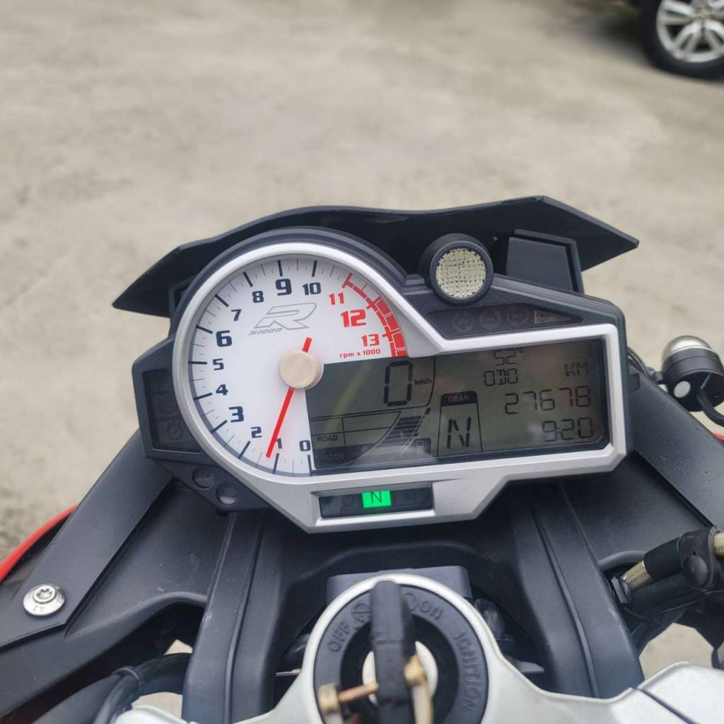 BMW S1000R - 中古/二手車出售中 [出售] 2014年 BMW S1000R 街車 ABS | 老爹重機