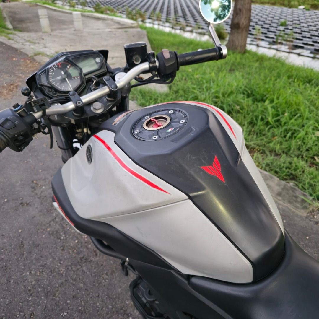 YAMAHA MT-03 - 中古/二手車出售中 售 MT03 YAMAHA 街車 2018 | 飛翔國際