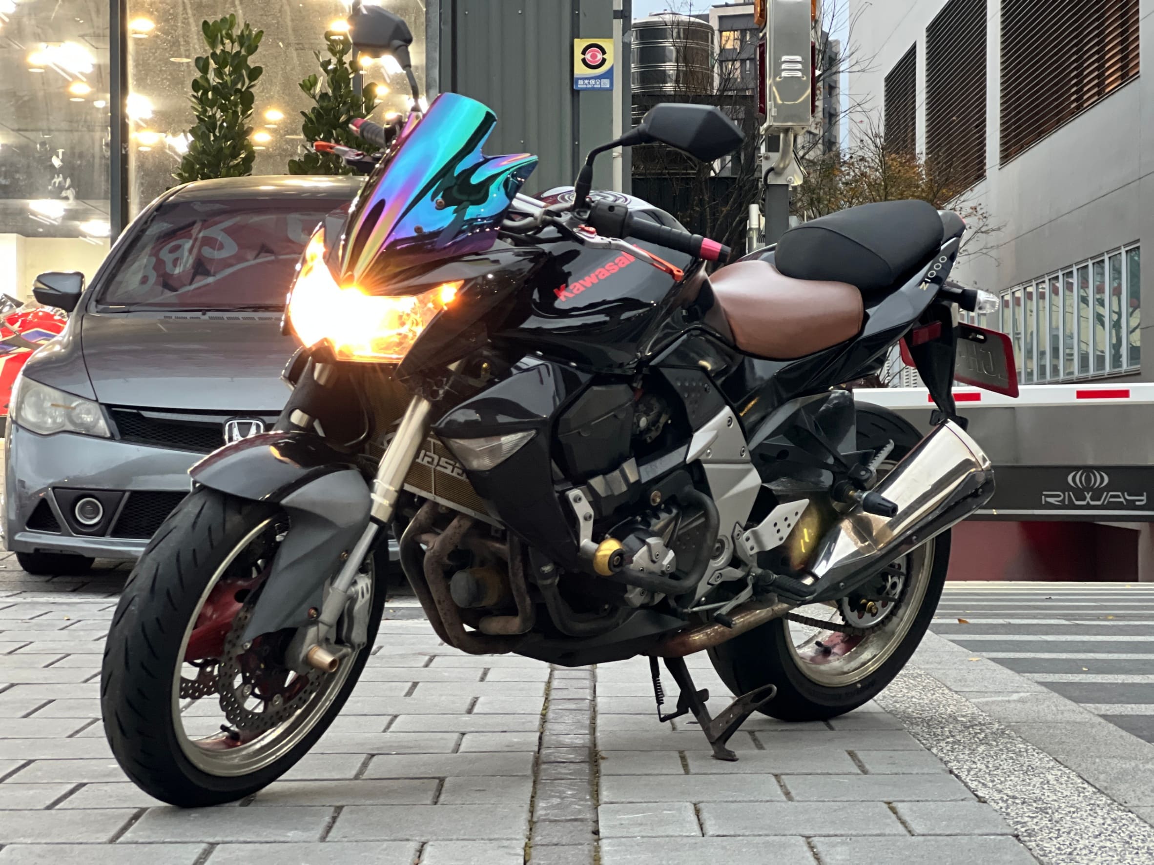 KAWASAKI Z1000 - 中古/二手車出售中 2007年 KAWASAKI Z1000/0元交車/分期貸款/車換車/線上賞車/到府交車 | 翊帆國際重車